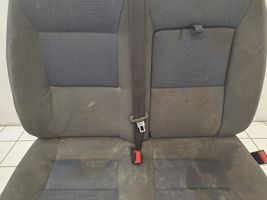 Citroen Jumper Front double seat 