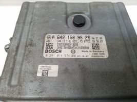 Mercedes-Benz R W251 Komputer / Sterownik ECU i komplet kluczy A6421509526