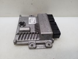 Peugeot Expert Engine ECU kit and lock set 9818035080