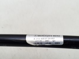 Mercedes-Benz CLS C218 X218 Vakuumo vamzdelis (-ai)/ žarna (-os) A2124302729