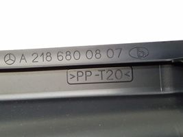 Mercedes-Benz CLS C218 X218 Boczny element deski rozdzielczej A2186800807