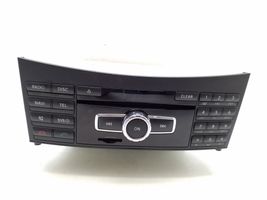 Mercedes-Benz CLS C218 X218 Panel / Radioodtwarzacz CD/DVD/GPS A2129003917