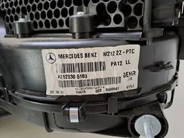 Mercedes-Benz CLS C218 X218 Sisälämmityksen ilmastoinnin korin kokoonpano 2128300284
