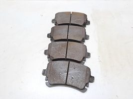 Volkswagen Transporter - Caravelle T5 Brake pads (rear) 5502224764