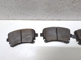 Volkswagen Transporter - Caravelle T5 Brake pads (rear) 5502224764