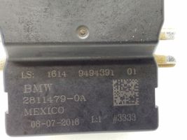 BMW 3 F30 F35 F31 Centralina/modulo pompa dell’impianto di iniezione 9494391