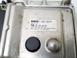 BMW 3 F30 F35 F31 Autres unités de commande / modules 748814001