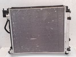 Nissan Qashqai Kit Radiateur M169140J