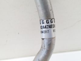 Nissan Qashqai Air conditioning (A/C) pipe/hose 924474ED0A