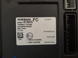 Nissan Qashqai Module confort 284B14CB5C