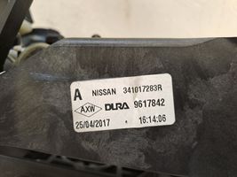 Nissan Qashqai Selettore di marcia/cambio (interno) 9617842