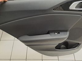 KIA Ceed Sėdynių komplektas 3453475