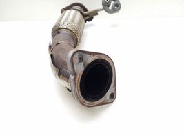 KIA Ceed Muffler pipe connector clamp 