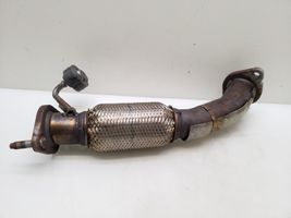 KIA Ceed Muffler pipe connector clamp 