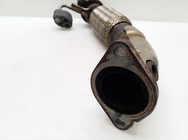 KIA Ceed Muffler pipe connector clamp 