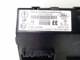 Ford Transit Courier Kit centralina motore ECU e serratura ET7112A650TE