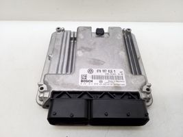 Volkswagen Transporter - Caravelle T5 Engine control unit/module 070997016M