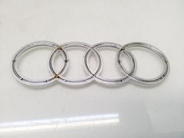 Audi A6 S6 C6 4F Muut logot/merkinnät 