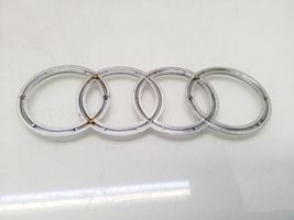 Audi A6 S6 C6 4F Autres insignes des marques 