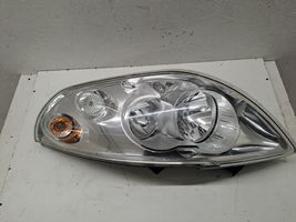 Opel Movano B Headlight/headlamp 