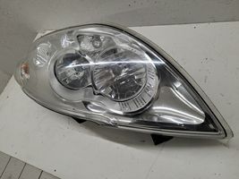 Opel Movano B Headlight/headlamp 