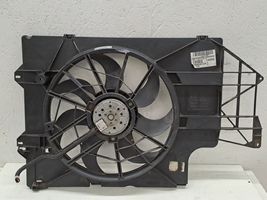 Volkswagen Transporter - Caravelle T5 Kale ventilateur de radiateur refroidissement moteur 7H0121201DA