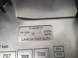 Lancia Delta Set scatola dei fusibili 51822217