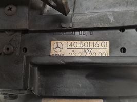 Mercedes-Benz S W140 Vaihteistoöljyn jäähdytin 1405011601