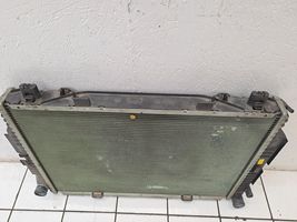 Mercedes-Benz S W140 Dzesēšanas šķidruma radiators 657660662