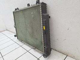 Mercedes-Benz S W140 Dzesēšanas šķidruma radiators 657660662