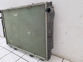 Mercedes-Benz S W140 Dzesēšanas šķidruma radiators 657660662