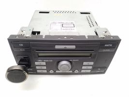 Ford Transit Panel / Radioodtwarzacz CD/DVD/GPS 6C1T18C815AH