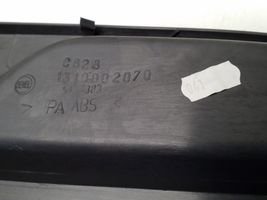 Citroen Jumper Panelės apdailos skydas (centrinis) 1310002070