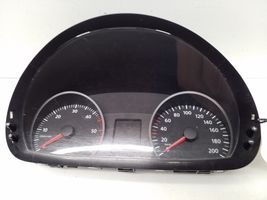 Volkswagen Crafter Speedometer (instrument cluster) 9064467921