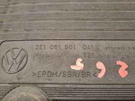 Volkswagen Crafter Front floor mat 2E1061501041