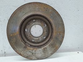 Citroen Jumper Front brake disc 