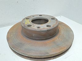 Citroen Jumper Front brake disc 