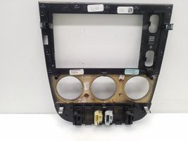 Mercedes-Benz ML W163 Console centrale, commande chauffage/clim 