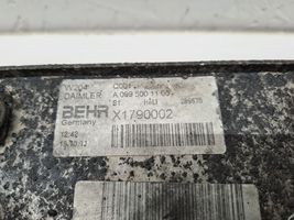 Mercedes-Benz E W212 Transmisijos tepalo aušintuvas A0995001100