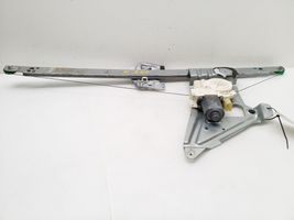 Volkswagen Crafter Front door window regulator with motor A9067200046