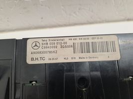 Mercedes-Benz Sprinter W906 Ilmastoinnin ohjainlaite A9068300785KZ