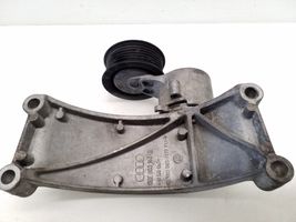 Audi A5 8T 8F Support de générateur / alternateur 06E903143D