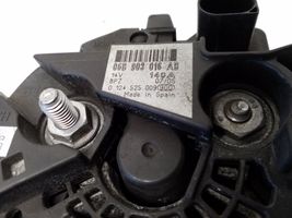 Audi A4 S4 B7 8E 8H Generatore/alternatore 06B903016AB