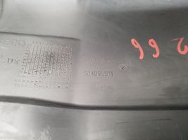 Iveco Daily 35.8 - 9 Rivestimento del pannello parte angolare del paraurti posteriore 500326836