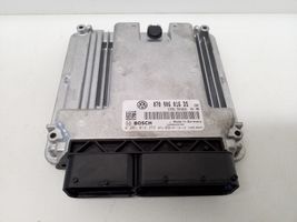 Volkswagen Transporter - Caravelle T5 Calculateur moteur ECU 070906016DS