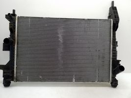 Ford C-MAX II Dzesēšanas šķidruma radiators CV618005VC