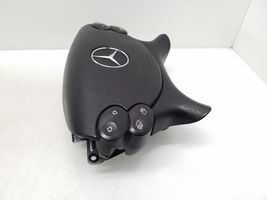 Mercedes-Benz E W211 Airbag dello sterzo 2198601502