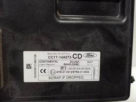 Ford Tourneo Komputer / Sterownik ECU i komplet kluczy CC1112A650AB