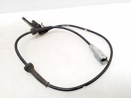 Peugeot 307 Sensor de freno del ABS trasero 9644966880