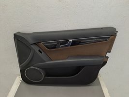 Mercedes-Benz C W204 Etuoven verhoilu 00172862